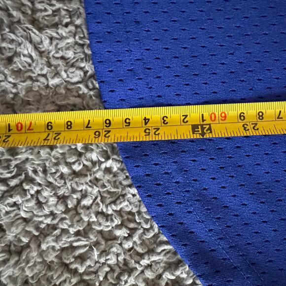 100% Authentic Mitchell & Ness Bo Jackson 1989 MLB Kansas City Royals Jersey 40 - Picture 8 of 9